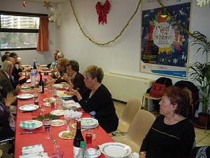 2015 12 19 ST LAURENT DU VAR REPAS DE NOEL AVEC L ALFAN (6)